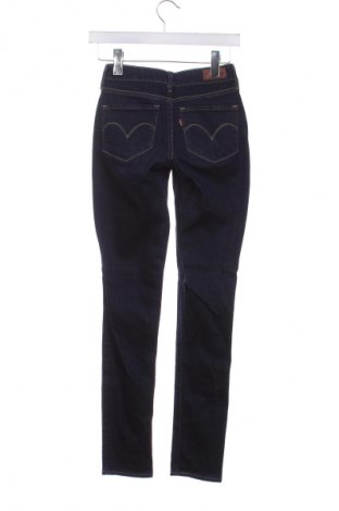 Blugi de femei Levi's, Mărime XS, Culoare Albastru, Preț 191,25 Lei