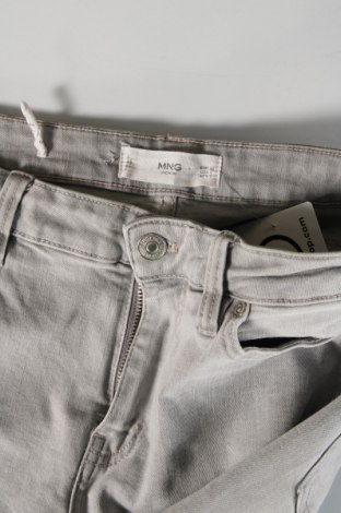 Damen Jeans Mango, Größe M, Farbe Grau, Preis € 17,39