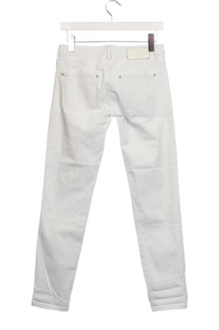 Damskie jeansy Massimo Dutti, Rozmiar S, Kolor Biały, Cena 172,41 zł