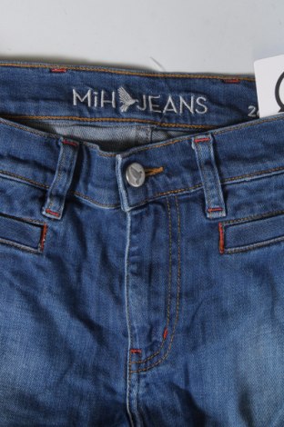 Дамски дънки Mih Jeans, Размер S, Цвят Син, Цена 31,99 лв.