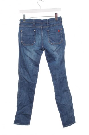 Дамски дънки Mih Jeans, Размер S, Цвят Син, Цена 31,99 лв.