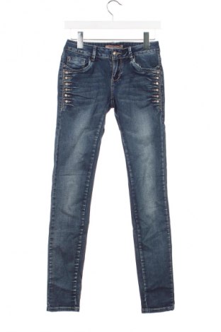 Damen Jeans Monday Premium, Größe XS, Farbe Blau, Preis 4,99 €