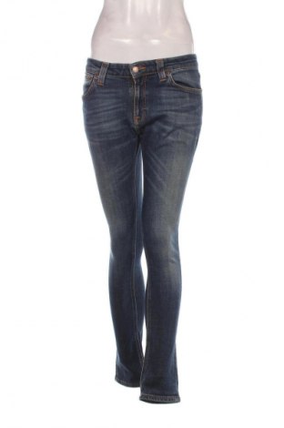 Damen Jeans Nudie Jeans Co, Größe M, Farbe Blau, Preis 7,84 €