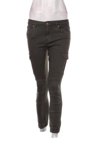 Damskie jeansy ONLY, Rozmiar S, Kolor Zielony, Cena 108,99 zł