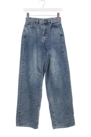 Γυναικείο Τζίν ONLY Jeans, Μέγεθος XS, Χρώμα Μπλέ, Τιμή 17,39 €