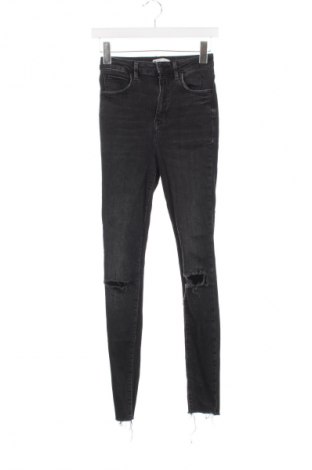 Blugi de femei Perfect Jeans By Gina Tricot, Mărime S, Culoare Gri, Preț 87,00 Lei