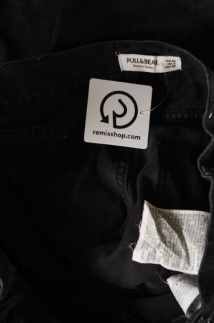 Дамски дънки Pull&Bear, Размер S, Цвят Черен, Цена 29,49 лв.