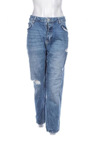 Damen Jeans Pull&Bear, Größe XL, Farbe Blau, Preis € 20,49