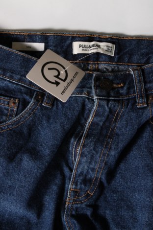 Dámské džíny  Pull&Bear, Velikost S, Barva Modrá, Cena  367,00 Kč