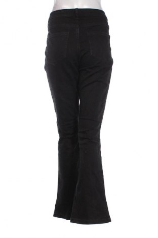 Blugi de femei Regular Denim, Mărime L, Culoare Negru, Preț 95,99 Lei