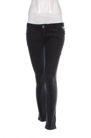 Damen Jeans Replay, Größe L, Farbe Schwarz, Preis € 18,99