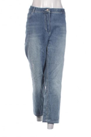 Damen Jeans Samoon, Größe XXL, Farbe Blau, Preis 28,99 €