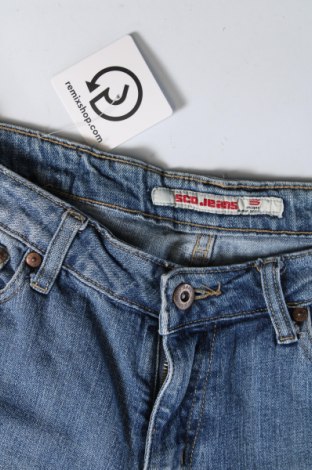 Női farmernadrág Scd Jeans, Méret M, Szín Kék, Ár 5 865 Ft