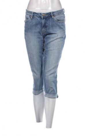 Blugi de femei Scd Jeans, Mărime M, Culoare Albastru, Preț 74,81 Lei