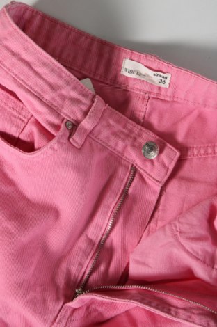 Damen Jeans Sinsay, Größe S, Farbe Rosa, Preis € 14,84