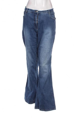 Damen Jeans So Bin Ich, Größe XL, Farbe Blau, Preis 28,99 €