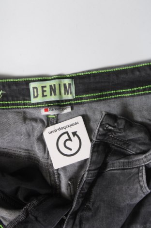 Damskie jeansy Street One, Rozmiar XL, Kolor Szary, Cena 131,99 zł