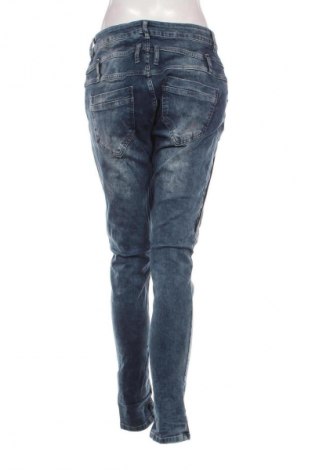 Damen Jeans Tredy, Größe L, Farbe Blau, Preis 20,49 €