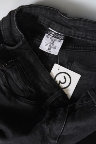 Damskie jeansy Up 2 Fashion, Rozmiar XXS, Kolor Czarny, Cena 37,99 zł