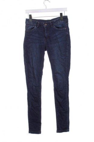 Damskie jeansy Urban Classics, Rozmiar S, Kolor Niebieski, Cena 29,99 zł