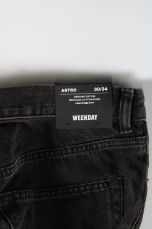 Damen Jeans Weekday, Größe L, Farbe Schwarz, Preis 30,49 €