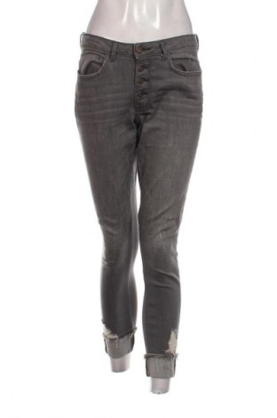 Damen Jeans Zara, Größe M, Farbe Grau, Preis € 13,81