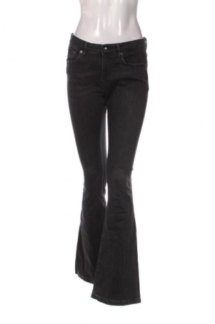 Damen Jeans Zara, Größe M, Farbe Schwarz, Preis 18,99 €