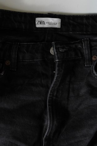 Damskie jeansy Zara, Rozmiar M, Kolor Czarny, Cena 39,99 zł