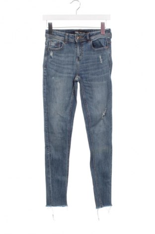 Damen Jeans Zara, Größe S, Farbe Blau, Preis 13,81 €