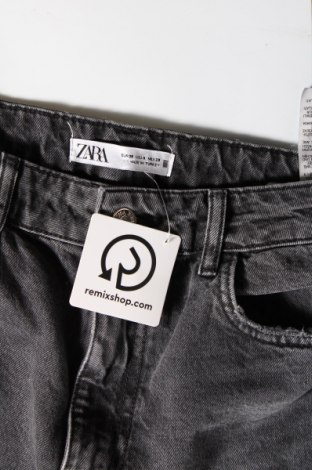 Γυναικείο Τζίν Zara, Μέγεθος M, Χρώμα Γκρί, Τιμή 13,81 €