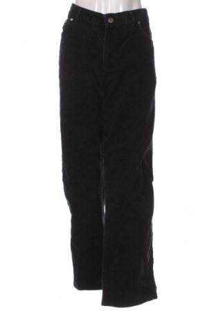 Damen Cordhose, Größe XXL, Farbe Schwarz, Preis 20,49 €