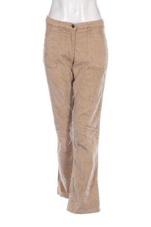 Damen Cordhose, Größe M, Farbe Beige, Preis 6,99 €