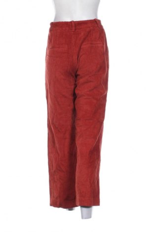 Damen Cordhose, Größe M, Farbe Rot, Preis 8,99 €