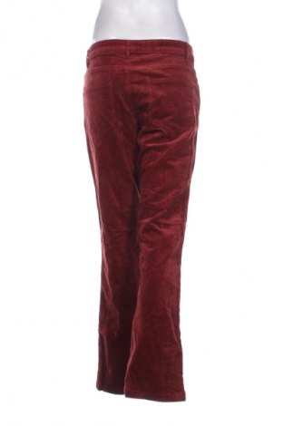 Damen Cordhose, Größe L, Farbe Rot, Preis 20,49 €