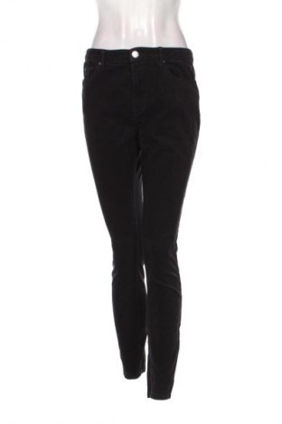 Damen Cordhose Amisu, Größe M, Farbe Schwarz, Preis 20,49 €