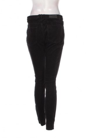 Pantaloni de velvet de femei Amisu, Mărime M, Culoare Negru, Preț 95,99 Lei