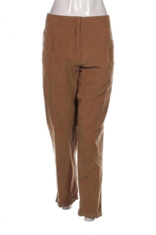 Damen Cordhose Bandolera, Größe XL, Farbe Braun, Preis € 15,99