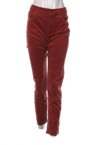 Damen Cordhose Bensimon, Größe M, Farbe Rot, Preis € 24,49