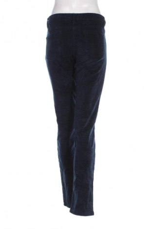 Pantaloni de velvet de femei Blue Motion, Mărime M, Culoare Albastru, Preț 48,99 Lei