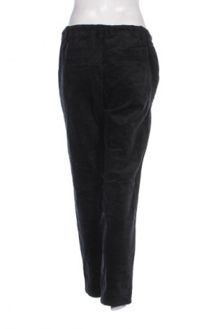 Pantaloni de velvet de femei Bpc Bonprix Collection, Mărime M, Culoare Negru, Preț 95,99 Lei