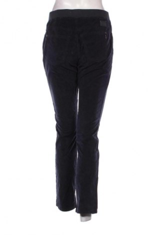 Pantaloni de velvet de femei Brax, Mărime M, Culoare Albastru, Preț 112,99 Lei