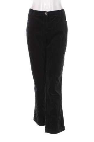 Pantaloni de velvet de femei Brax, Mărime XXL, Culoare Negru, Preț 223,99 Lei