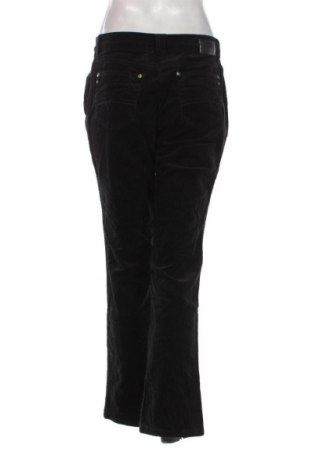 Damen Cordhose Brax, Größe M, Farbe Schwarz, Preis 10,99 €