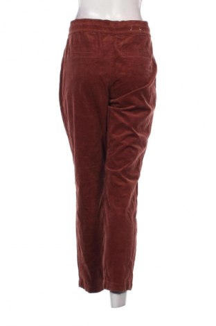 Pantaloni de velvet de femei C&A, Mărime L, Culoare Maro, Preț 95,99 Lei