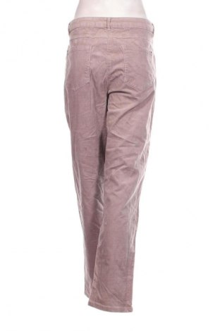 Damen Cordhose Canda, Größe XL, Farbe Aschrosa, Preis 9,49 €