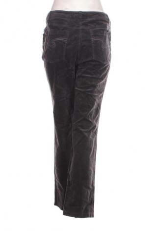 Pantaloni de velvet de femei Canda, Mărime L, Culoare Negru, Preț 95,99 Lei