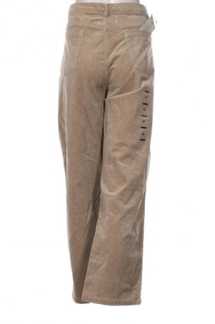 Damen Cordhose Canda, Größe XXL, Farbe Beige, Preis 17,99 €