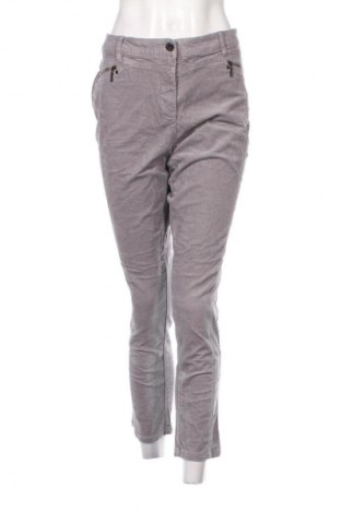 Damen Cordhose Canda, Größe M, Farbe Grau, Preis 20,49 €