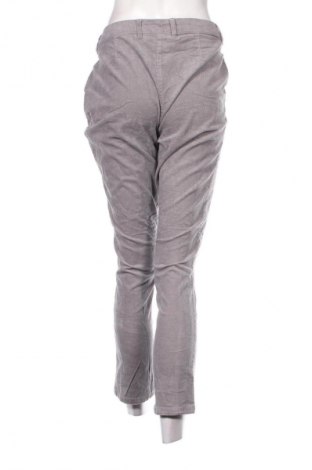 Damen Cordhose Canda, Größe M, Farbe Grau, Preis 20,49 €