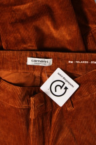 Dámske menčestráky Carhartt, Veľkosť S, Farba Hnedá, Cena  38,95 €